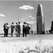 Construction of Atlas F Missile sites surrounding Dyess Air Force Base in the early 1960's