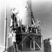 Construction of Atlas F Missile sites surrounding Dyess Air Force Base in the early 1960's