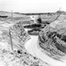 Construction of Atlas F Missile sites surrounding Dyess Air Force Base in the early 1960's