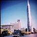 Construction of Atlas F Missile sites surrounding Dyess Air Force Base in the early 1960's