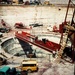 Construction of Atlas F Missile sites surrounding Dyess Air Force Base in the early 1960's