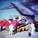 Construction of Atlas F Missile sites surrounding Dyess Air Force Base in the early 1960's