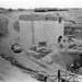 Construction of Atlas F Missile sites surrounding Dyess Air Force Base in the early 1960's