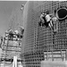 Construction of Atlas F Missile sites surrounding Dyess Air Force Base in the early 1960's