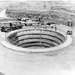 Construction of Atlas F Missile sites surrounding Dyess Air Force Base in the early 1960's