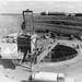 Construction of Atlas F Missile sites surrounding Dyess Air Force Base in the early 1960's