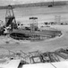 Construction of Atlas F Missile sites surrounding Dyess Air Force Base in the early 1960's