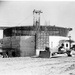 Construction of Atlas F Missile sites surrounding Dyess Air Force Base in the early 1960's