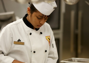 Chef of the Quarter cooks up anniversary dishes