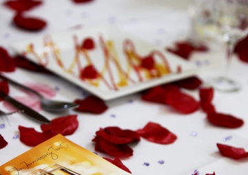 Chef of the Quarter cooks up anniversary dishes