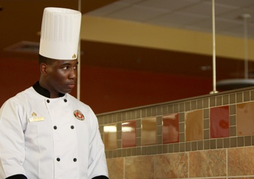 Chef of the Quarter cooks up anniversary dishes