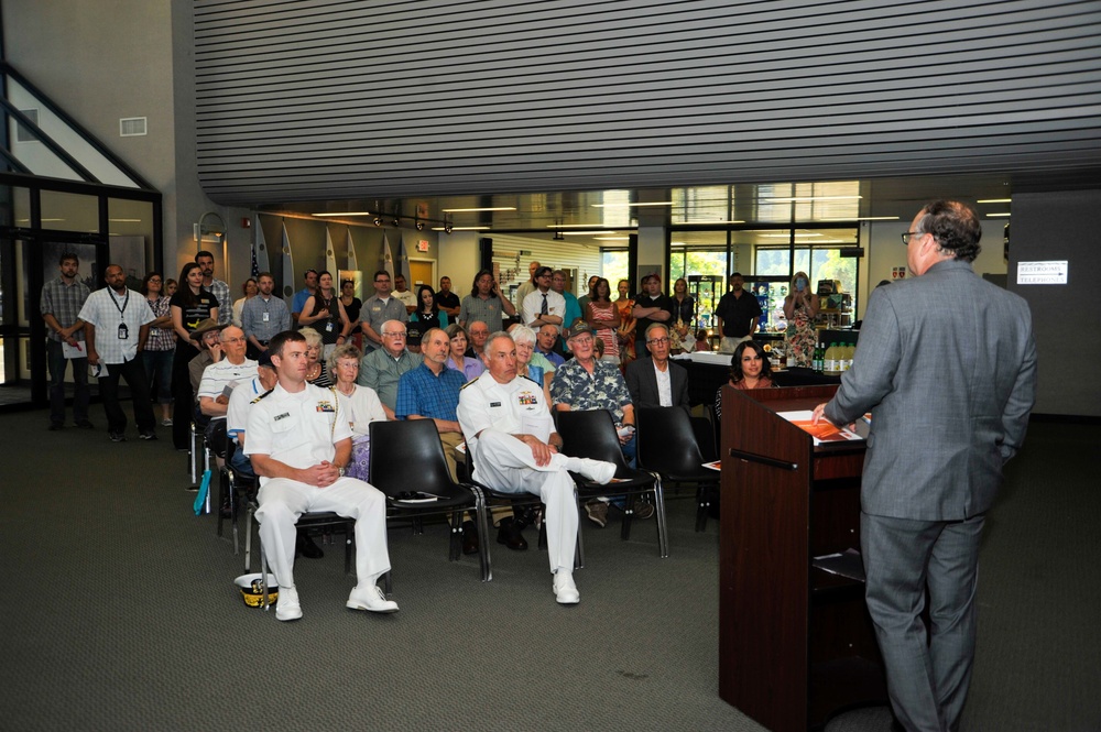 Naval Undersea Museum Keyport Opens Two New Exhibits Leading To Deep Sea Week