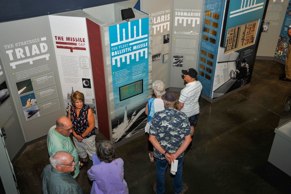 Naval Undersea Museum Keyport Opens Two New Exhibits Leading To Deep Sea Week