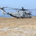 HMH-462 and Canadian Armed Forces conduct confined area landings