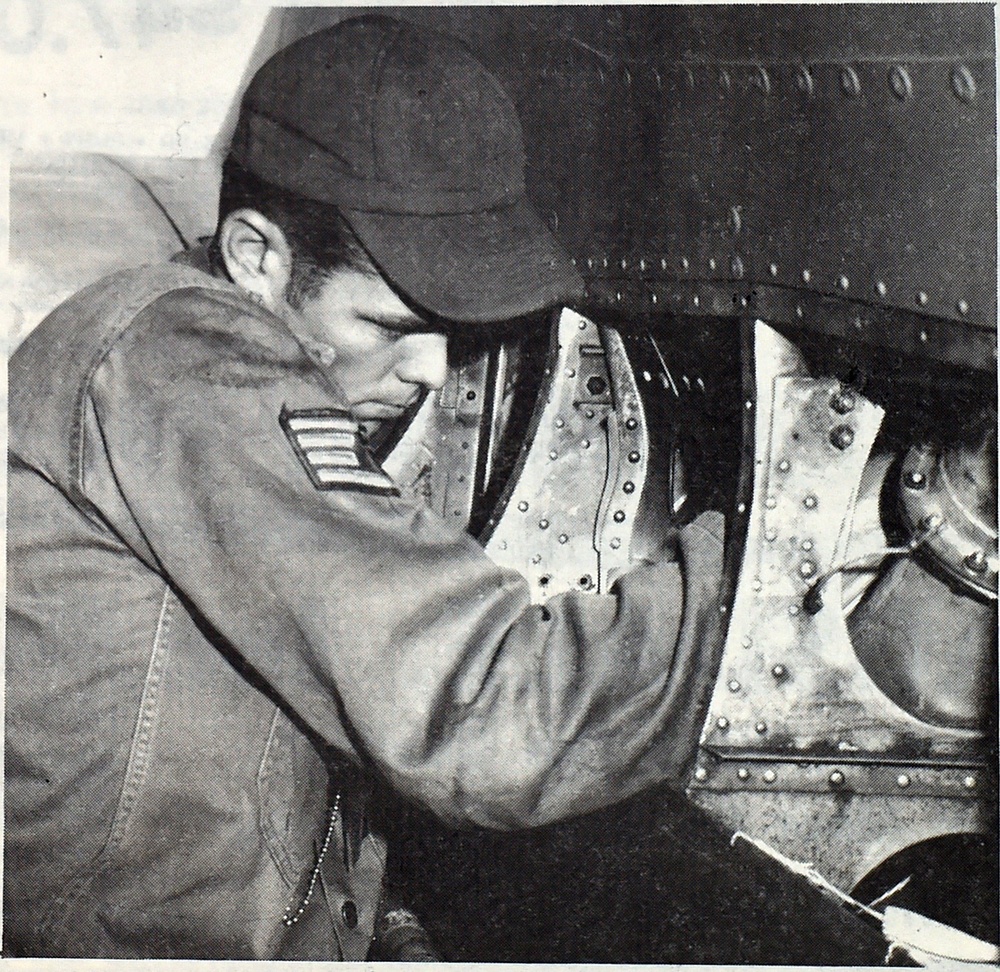 DVIDS Images Dyess Air Force Base in the 1960s [Image 8 of 8]