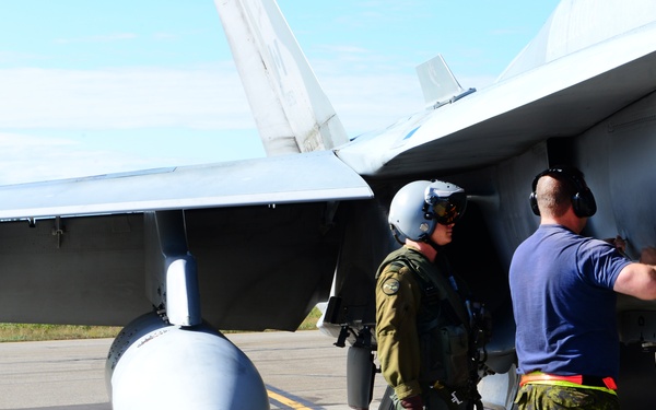 RCAF at RED FLAG-Alaska 16-3