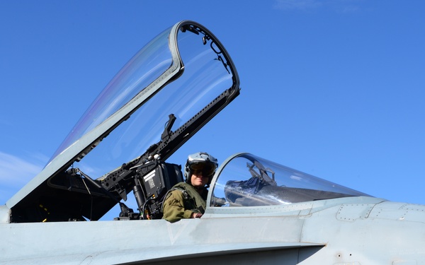 RCAF at RED FLAG-Alaska 16-3