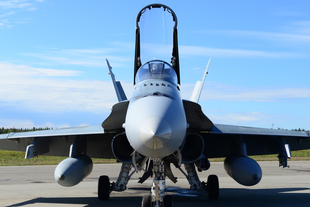 RCAF at RED FLAG-Alaska 16-3