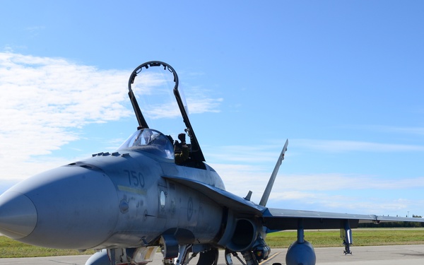 RCAF at RED FLAG-Alaska 16-3