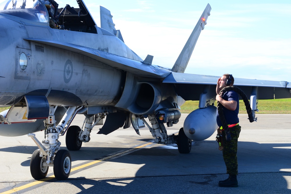 RCAF at RED FLAG-Alaska 16-3