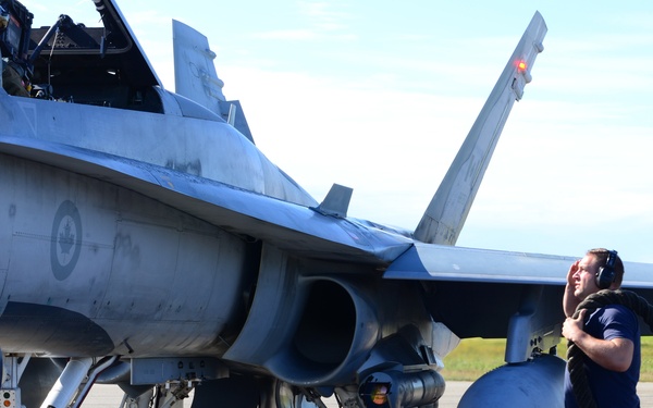 RCAF at RED FLAG-Alaska 16-3