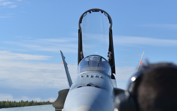 RCAF at RED FLAG-Alaska 16-3