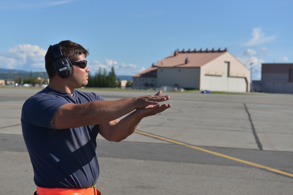 RCAF at RED FLAG-Alaska 16-3