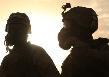 Marines wrap up Exercise Koolendong 2016 with live fire gas attack