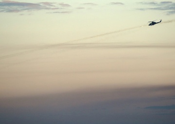 Marines wrap up Exercise Koolendong 2016 with live fire gas attack