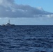 Coast Guard assists disabled commerical fishing vessel 115 miles south of Honolulu