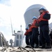 USS Somerset Underway Replenishment with USNS Yukon