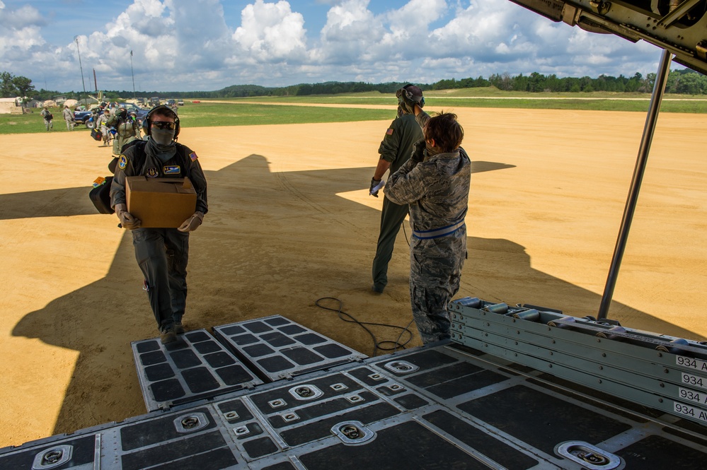 Patriot Warrior 2016