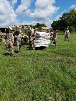 La. Guardsmen reflect on efforts during flood response