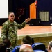 CSAF highlights top priorities with deployed Airmen