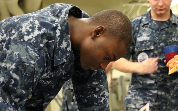 CVN 78 JEA Elections