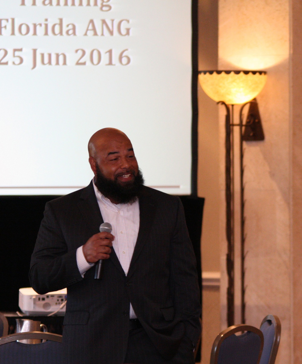 June 2016 Yellow Ribbon Program in Tampa, FL