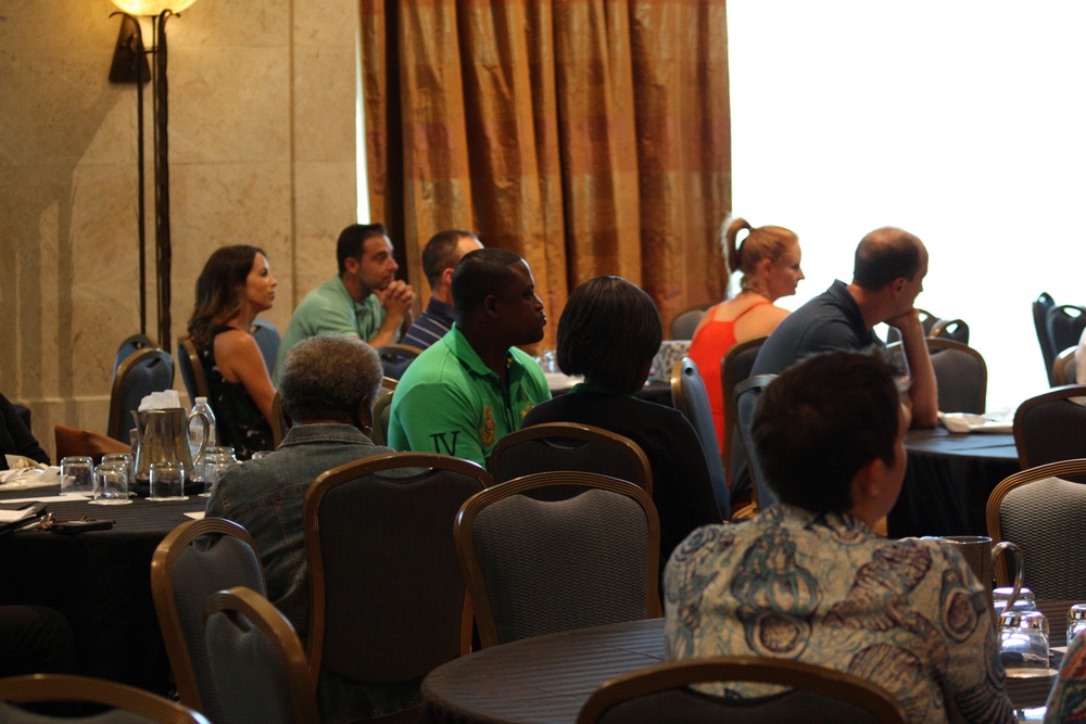 June 2016 Yellow Ribbon Program in Tampa, FL