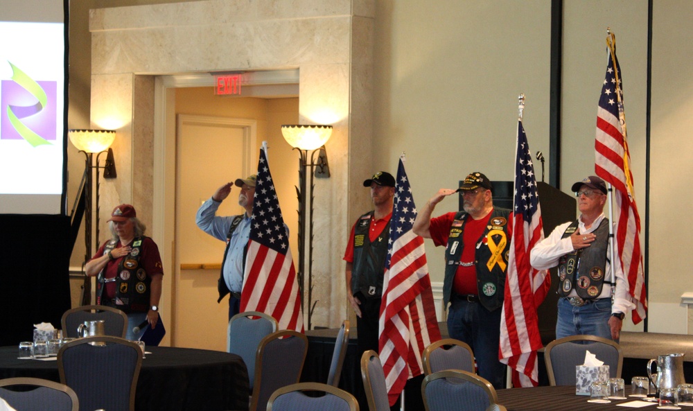 June 2016 Yellow Ribbon Program in Tampa, FL