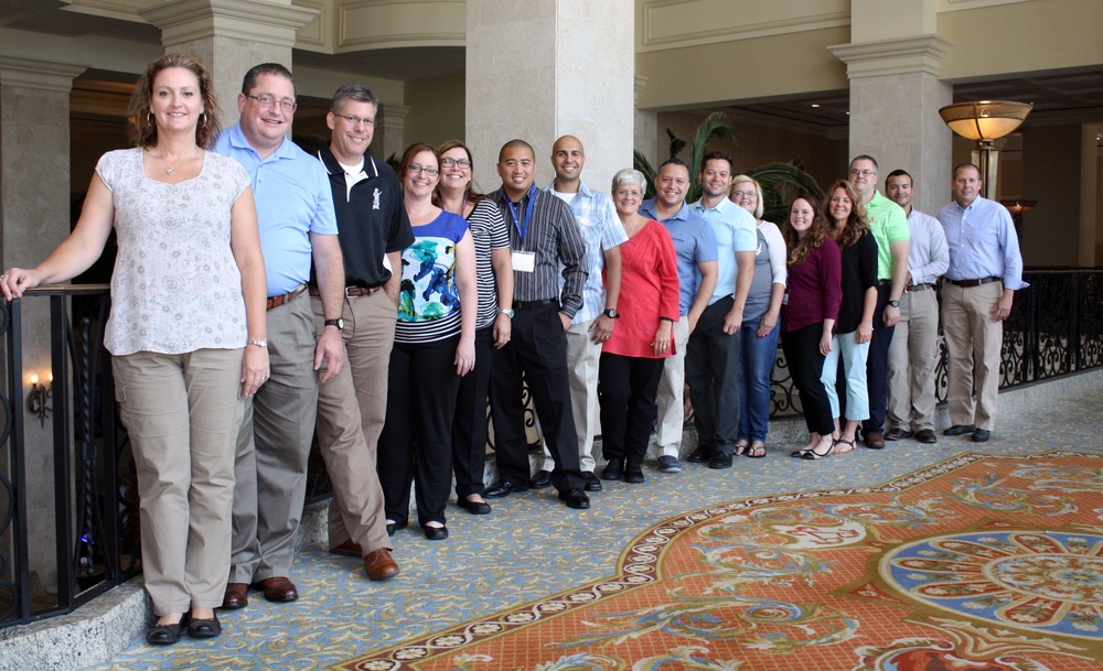 June 2016 Yellow Ribbon Program in Tampa, FL