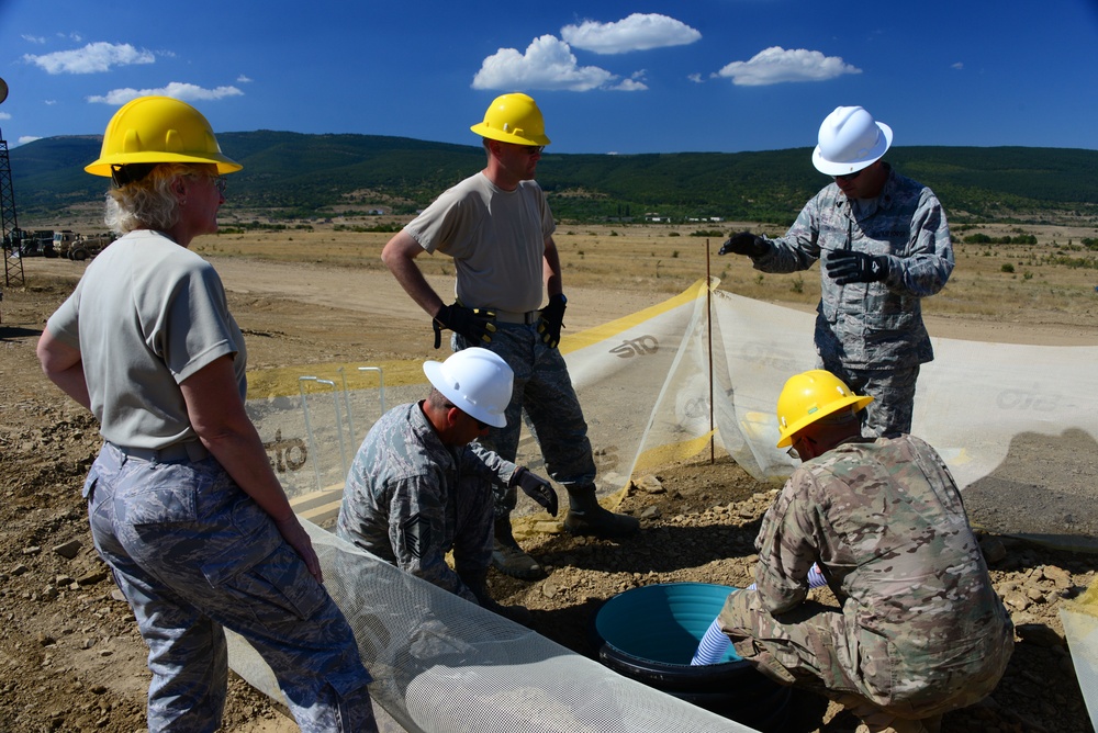 Tennessee National Guard Serves with State Partner Bulgaria