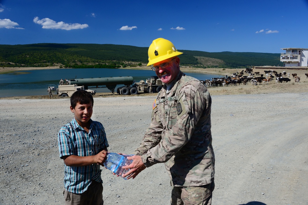 Tennessee National Guard Serves with State Partner Bulgaria