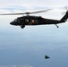 Free-Falling From Black Hawks Over Germany