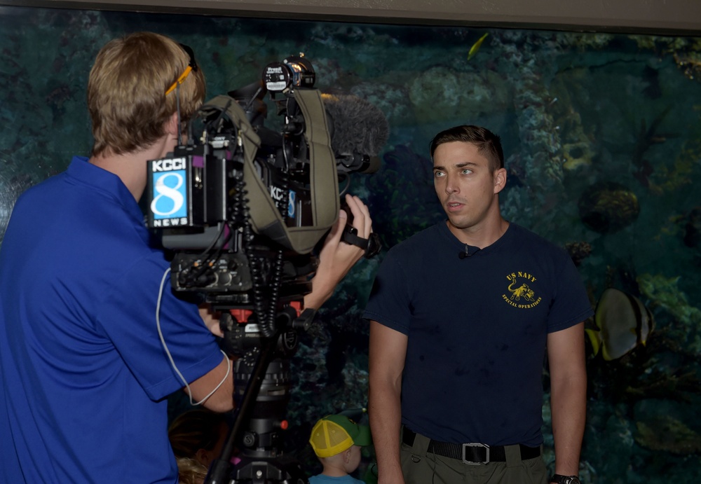 NAVY WEEK DES MOINES 2016