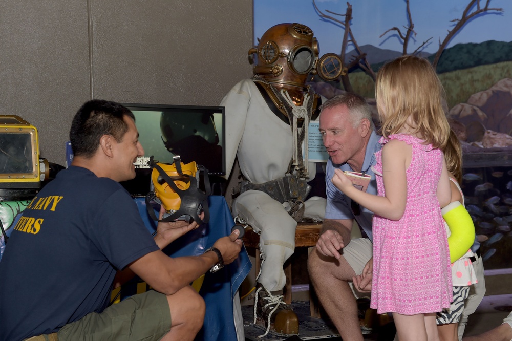 NAVY WEEK DES MOINES 2016