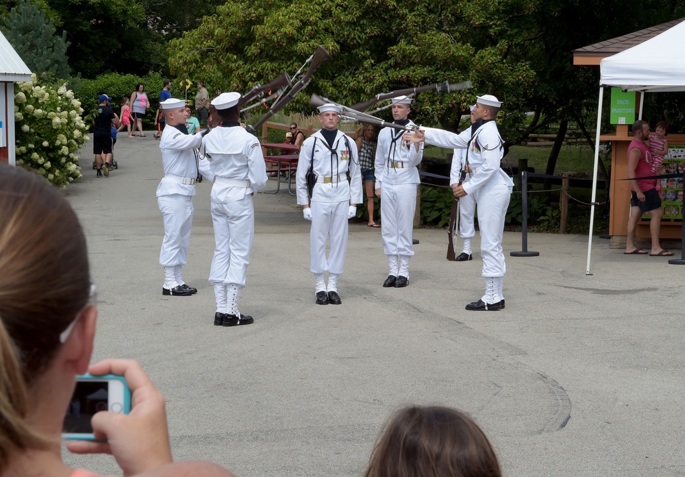 NAVY WEEK DES MOINES 2016