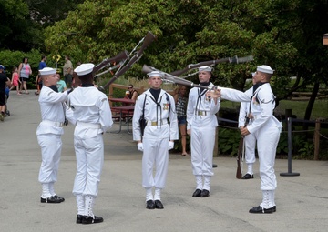 NAVY WEEK DES MOINES 2016