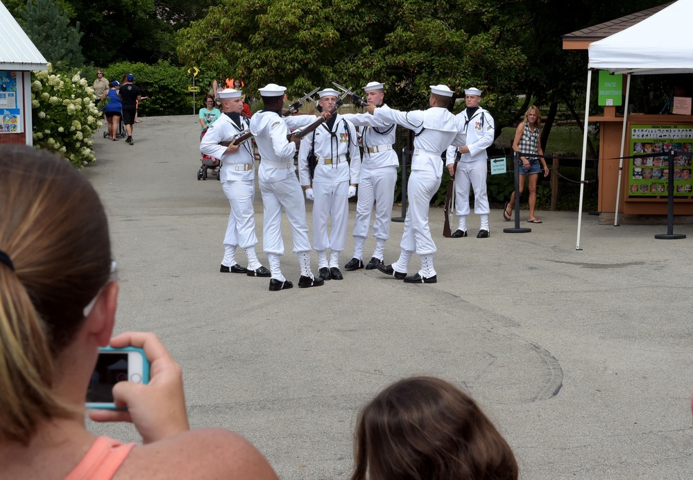 NAVY WEEK DES MOINES 2016