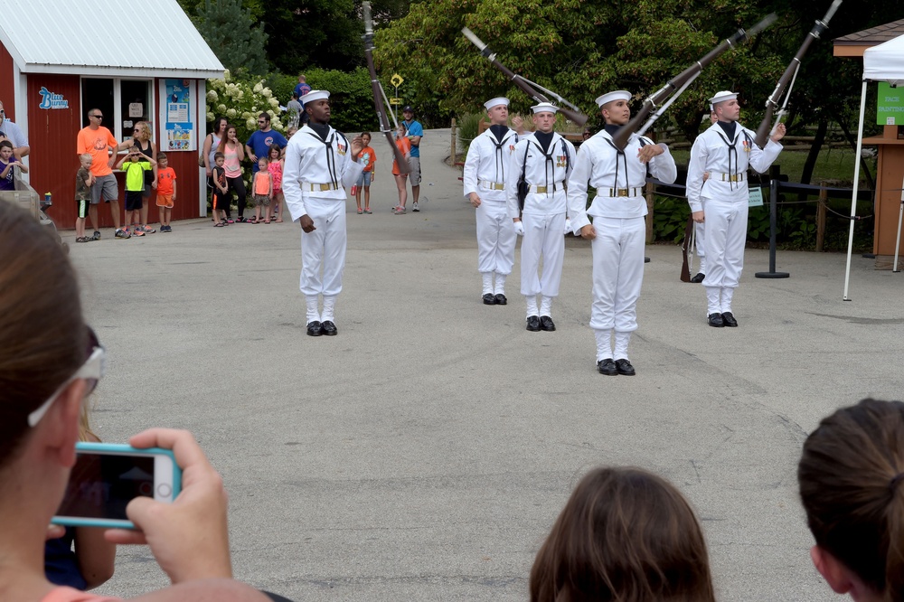 NAVY WEEK DES MOINES 2016