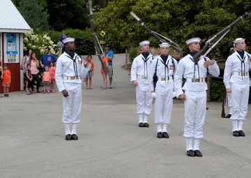 NAVY WEEK DES MOINES 2016