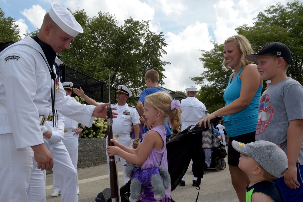 NAVY WEEK DES MOINES 2016
